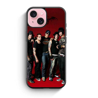 Avenged Sevenfold Crews iPhone 15 Case