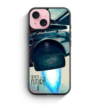 Back to the Future II iPhone 15 Case