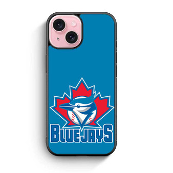 Baseball Toronto Blue Jays 1 iPhone 15 Case
