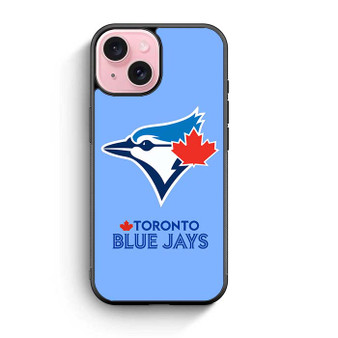 Baseball Toronto Blue Jays 2 iPhone 15 Case