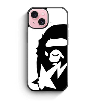Bathe Ape Logo iPhone 15 Case