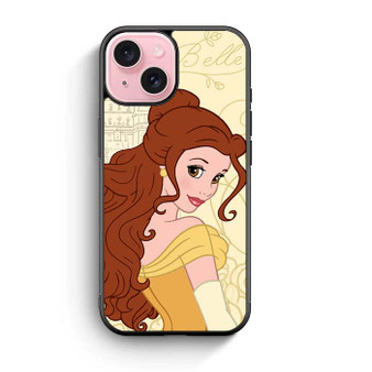 Belle the real prince iPhone 15 Case
