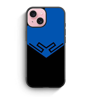 Bliue beetle iPhone 15 Case