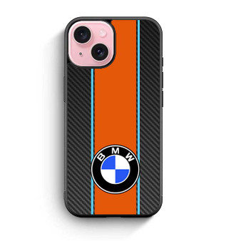 BMW Car iPhone 15 Case