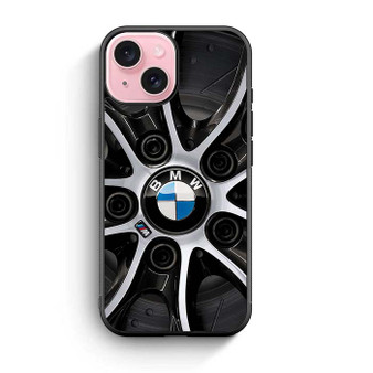 BMW Wheel 2 iPhone 15 Case