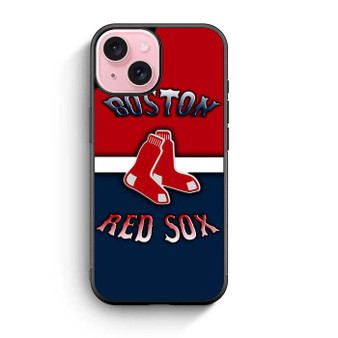 Boston Red Sox 1 iPhone 15 Case
