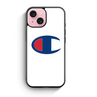 Champion 5 iPhone 15 Case