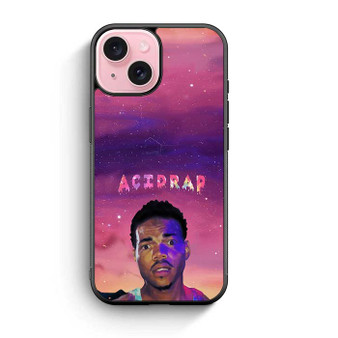 Chance The Rapper 1 iPhone 15 Case
