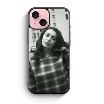 Charli XCX 1 iPhone 15 Case