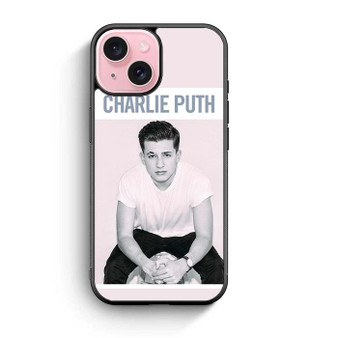 Charlie Puth 3 iPhone 15 Case