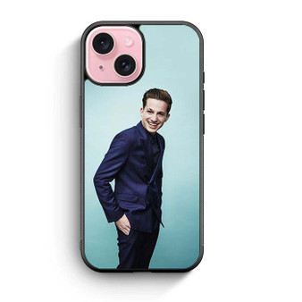 Charlie Puth 4 iPhone 15 Case