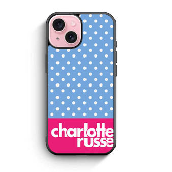 charlotte russe iPhone 15 Case