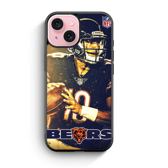 Chicago Bears 2 iPhone 15 Case