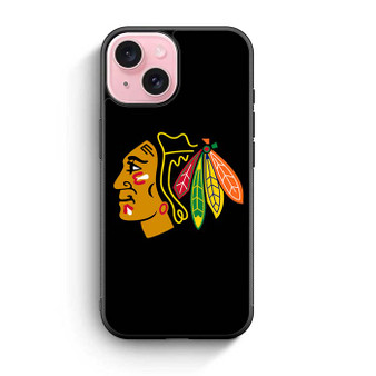 Chicago Blackhawks 4 iPhone 15 Case