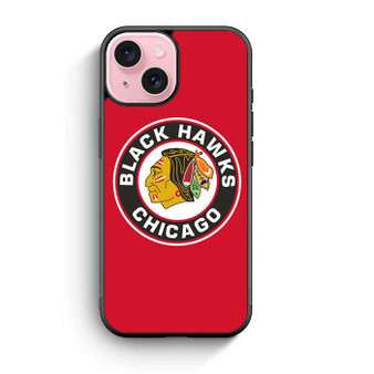 Chicago Blackhawks 6 iPhone 15 Case