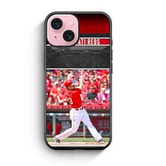 Cincinnati Reds 2 iPhone 15 Case