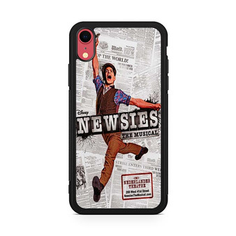 newsies broadway musical iPhone XR Case