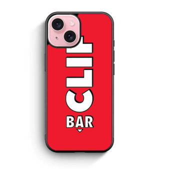 Clif iPhone 15 Case