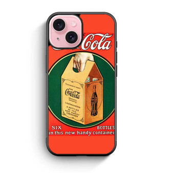 Coca Cola iPhone 15 Case