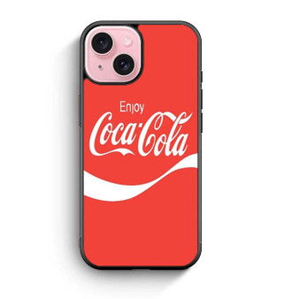 Coca Cola 1 iPhone 15 Case