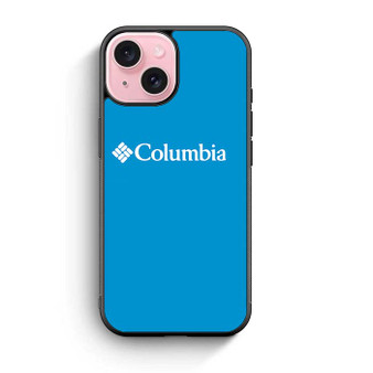 Columbia  iPhone 15 Case