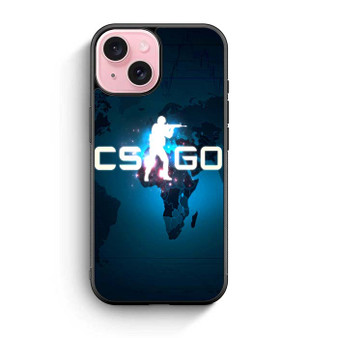 Counter Strike Global Offensive CS GO 6 iPhone 15 Case