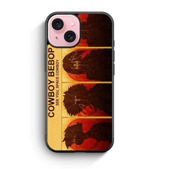 Cowboy bebop stray dog strut 2 iPhone 15 Case