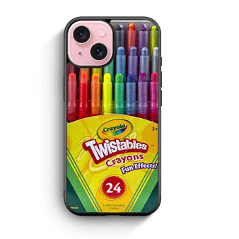 Crayons Crayola iPhone 15 Case