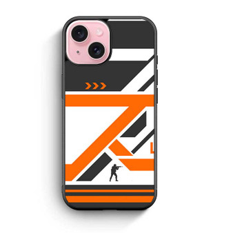 CS GO iPhone 15 Case