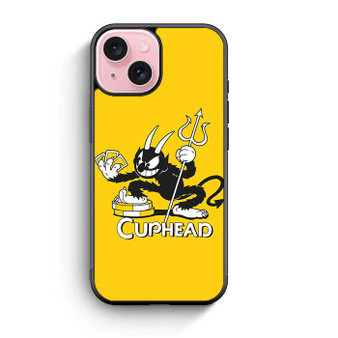 Cuphead 2 iPhone 15 Case