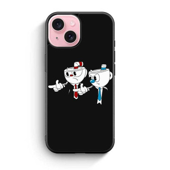 Cuphead 4 iPhone 15 Case