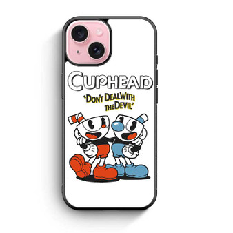 Cuphead iPhone 15 Case