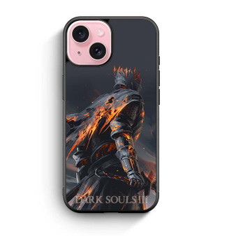 Dark Souls Game iPhone 15 Case