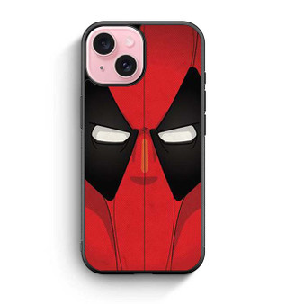 Deadpool iPhone 15 Case