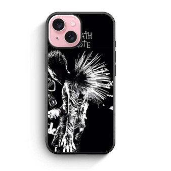 Death Note Ryuk in Netflix iPhone 15 Case