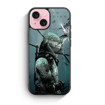 Death Stranding 1 iPhone 15 Case