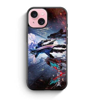 Devil May Cry 5 Game  2 iPhone 15 Case