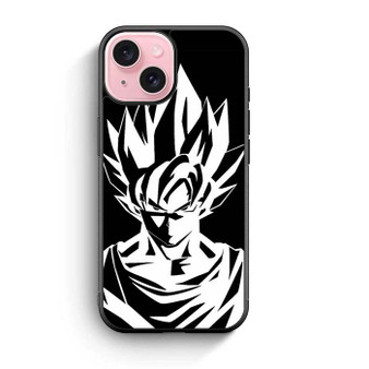 Dragon Ball Son Goku 2 iPhone 15 Case