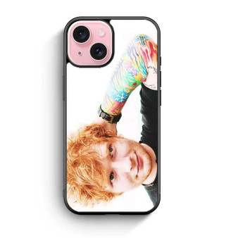 Ed Sheeran iPhone 15 Case