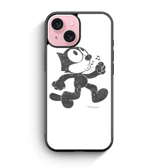 Felix The Cat 6 iPhone 15 Case