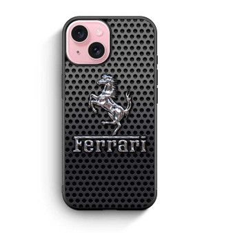 ferrari prancing horse iPhone 15 Case