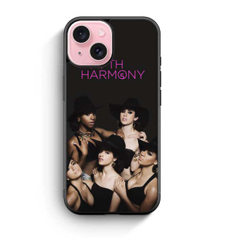 Fifth Harmony 2 iPhone 15 Case