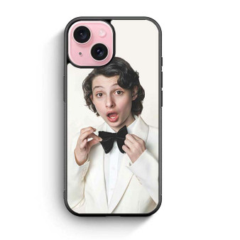 Finn Wolfhard Stranger Things iPhone 15 Case