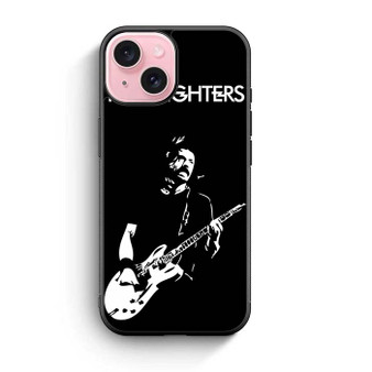 Foo Fighters Dave iPhone 15 Case