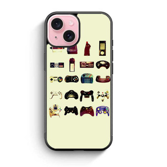 Gaming Stick iPhone 15 Case