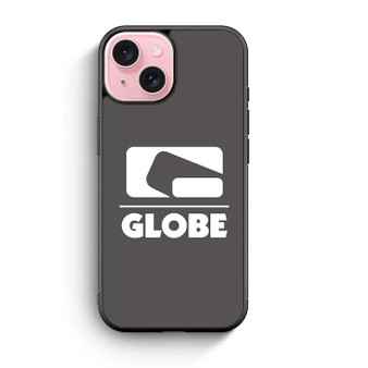 Globe 2 iPhone 15 Case