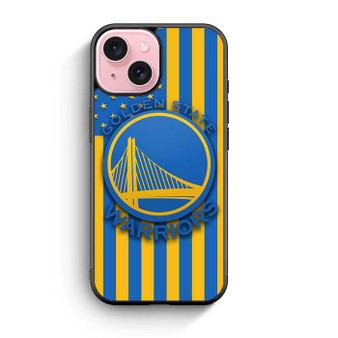 Golden State Warriors 2 iPhone 15 Case