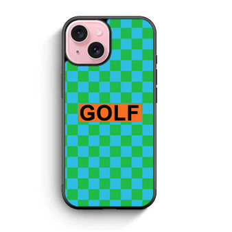 GOLF Squarewall iPhone 15 Case