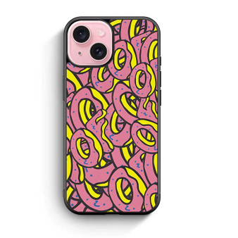 Golf Wang College Logo iPhone 15 Case