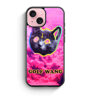Golf Wang 1 iPhone 15 Case